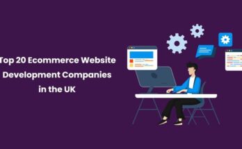 top 20 eCommerce development companies in the UK