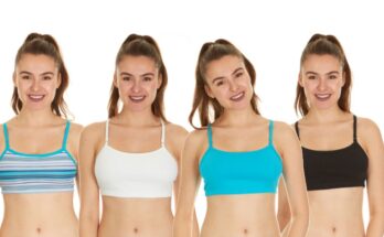 Tween Sports Bras