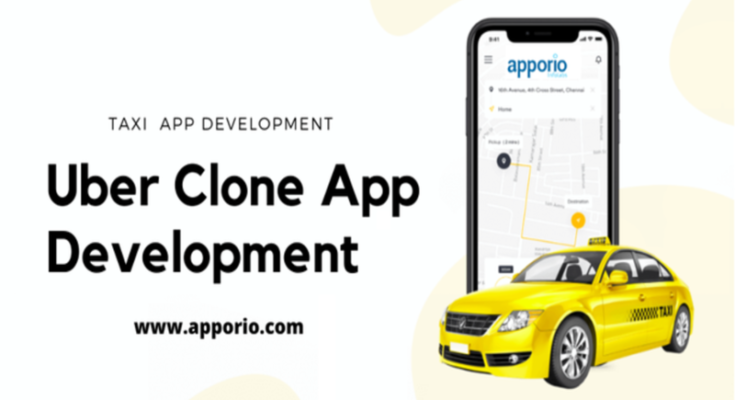 Uber Clone