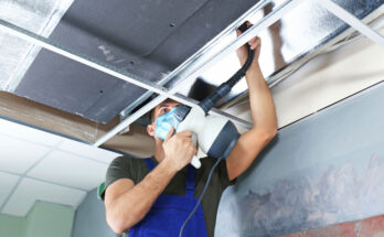 air ducts cleaning