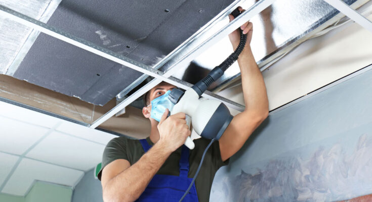 air ducts cleaning