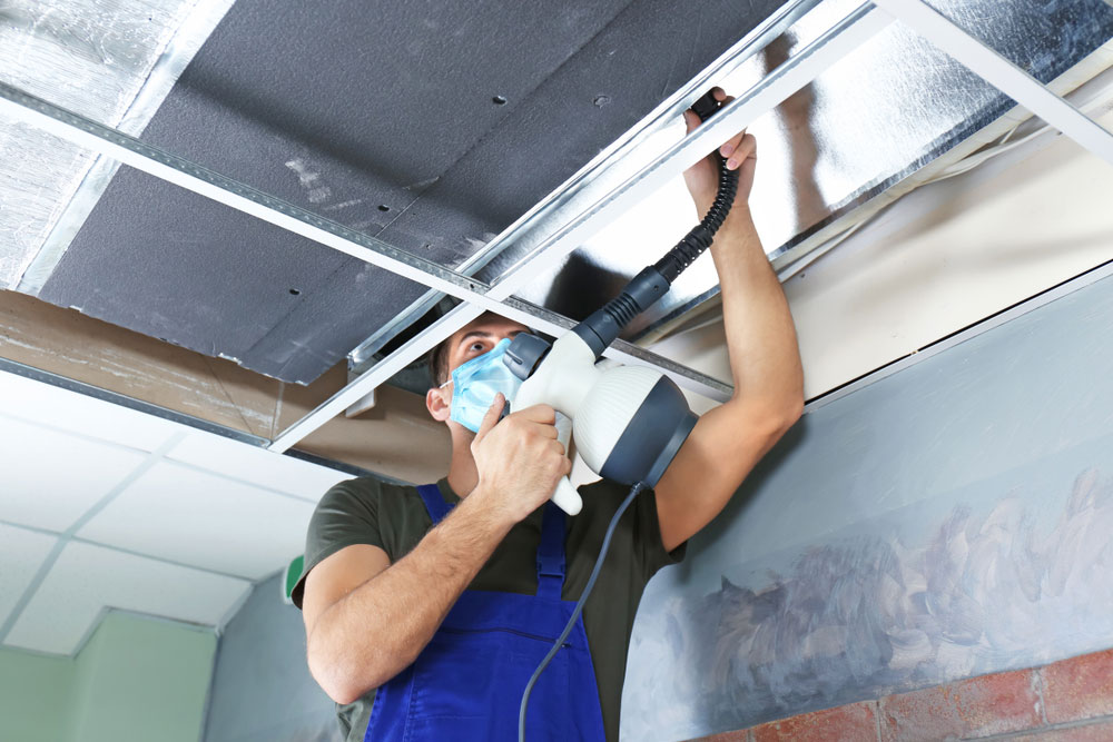 Air Duct Cleaning Houston By Speed Dry USA