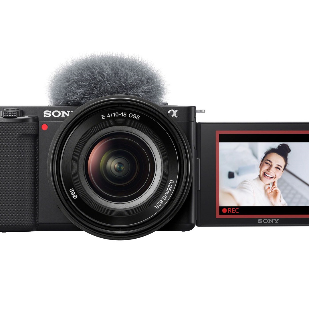 Top Vlogging Cameras With Flip Screen