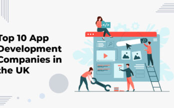 Top 10 App Development Companies in the UK