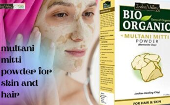 multani mitti powder for skin