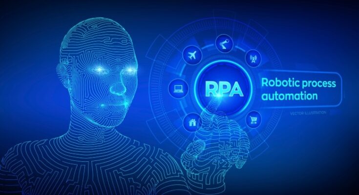 robotic process automation