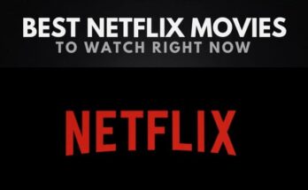 top 5 movies on Netflix