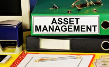 ASSET MANAGEMENT LABEL