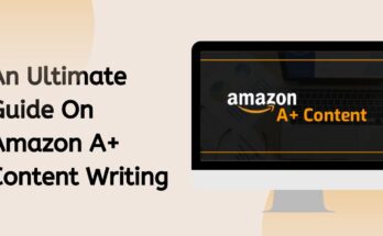 Amazon A+ Content Writing Services
