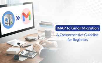 IMAP to Gmail Migration
