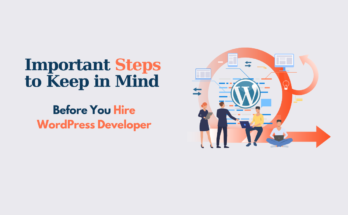 Hire WordPress Developer