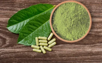 Kratom herbs