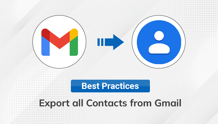 download contacts from Gmail