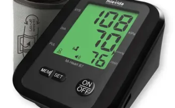 blood pressure monitor