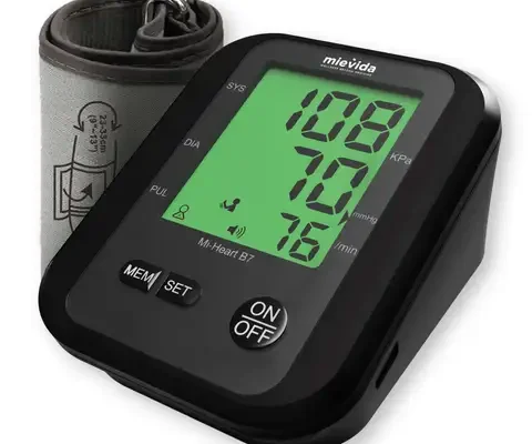 blood pressure monitor