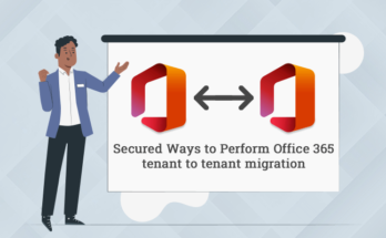 Office 365 tenant-to-tenant migration