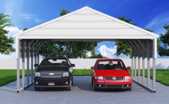 steel carport