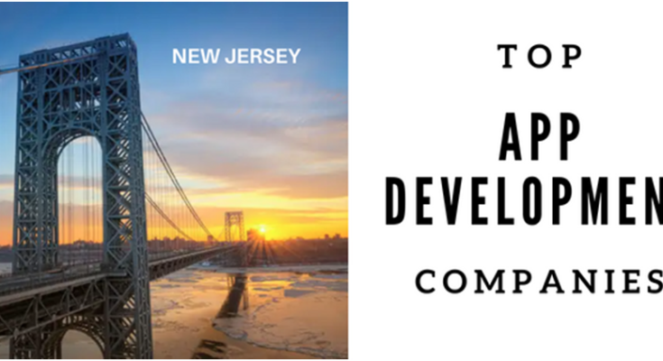 App Development Companies in New Jersey