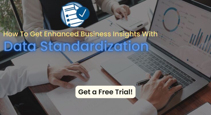 Data Standardization