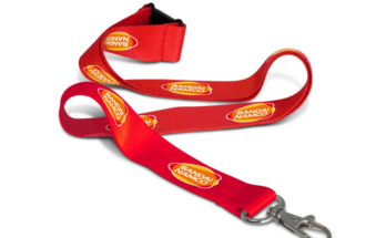 Printed Lanyards