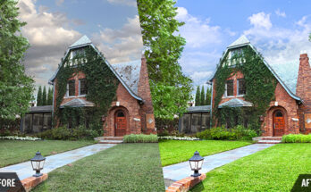 Real Estate Photo Enhancement