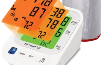 blood pressure monitor