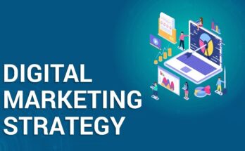 Digital Marketing Strategy