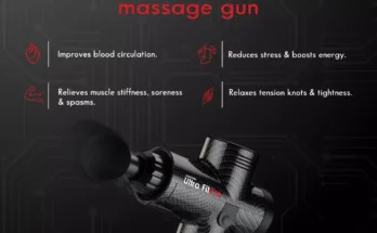 Handheld Massagers