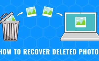 How to Recover Deleted Photos on Windows and Mac