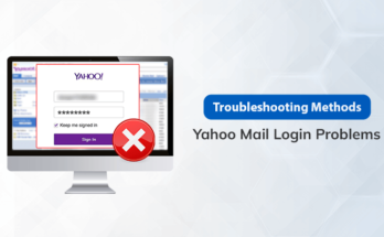 Troubleshooting Methods for Yahoo Mail Login Problems