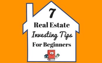 7 Real Estate Investing Tips for beginners