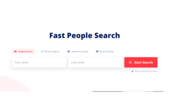 Fast People Search