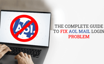 Fix AOL Mail Login problem