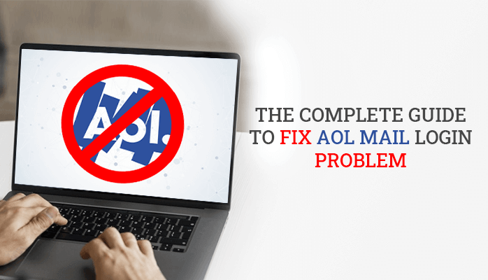 Fix AOL Mail Login problem