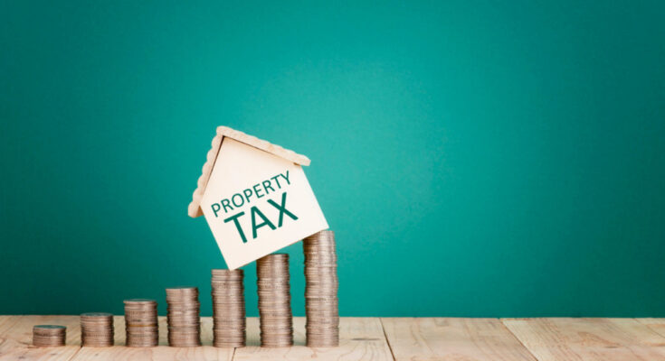 PERSONAL Property Tax