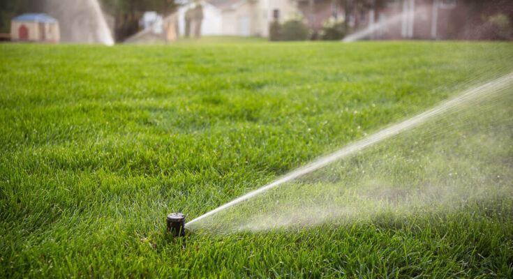 Sprinkler System