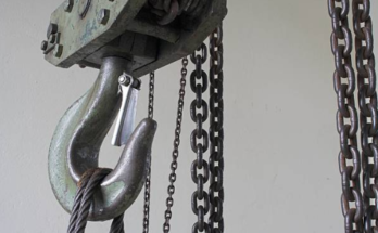 Yale Hoist Work