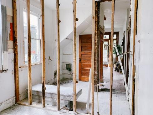 landlords renovate rental properties
