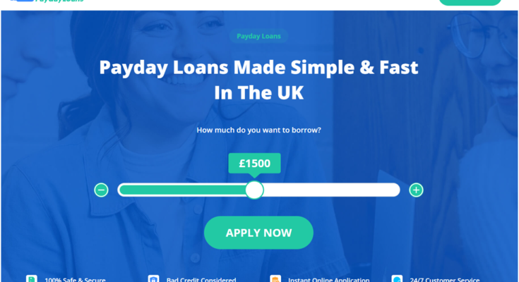 loans with no credit checks