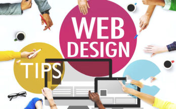 4 Web Design Tips