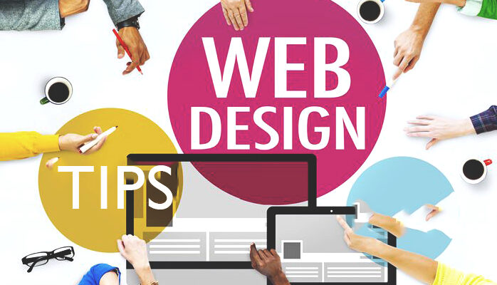 4 Web Design Tips