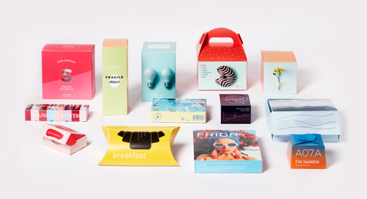 small business packaging
