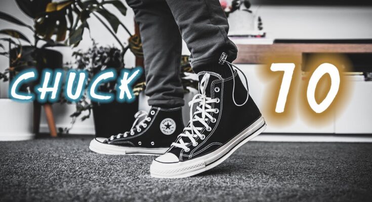 Converse Chuck 70