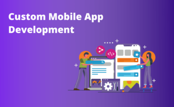 Custom Mobile App Development