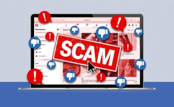 Facebook Marketplace Scams