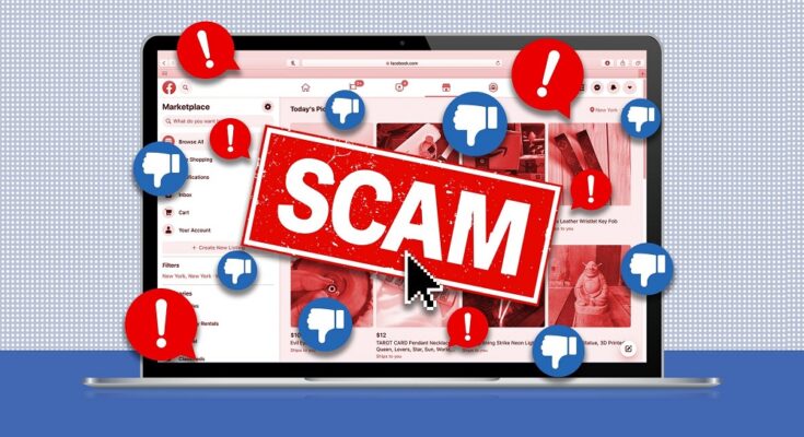 Facebook Marketplace Scams