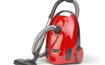 Vacuum Cleaner Rental