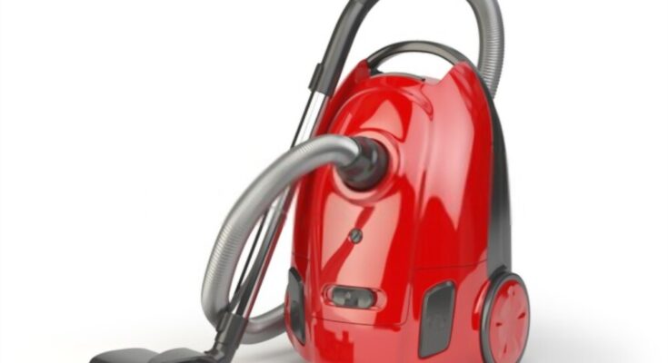 Vacuum Cleaner Rental