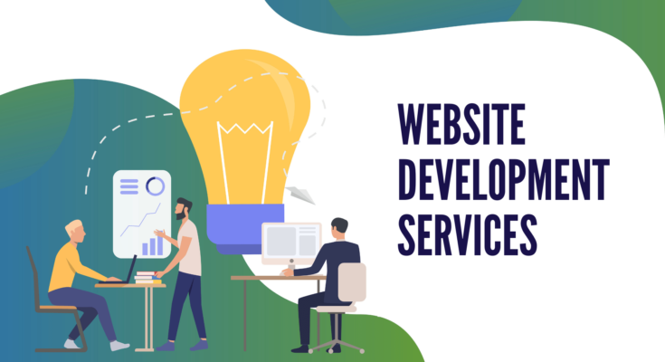 web development services