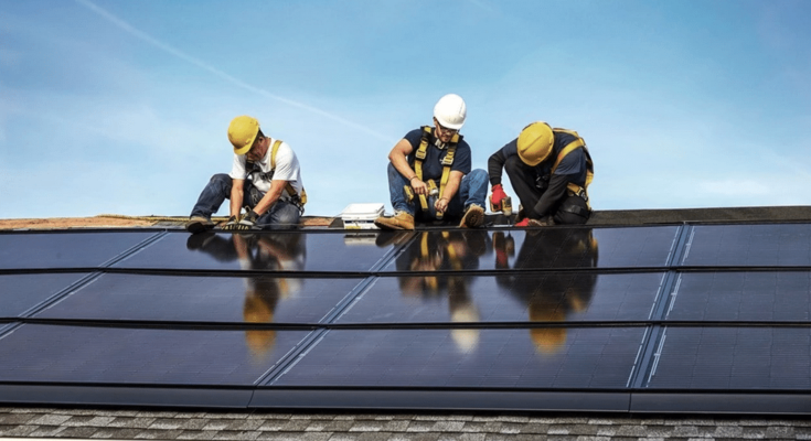 solar roofing companies near me